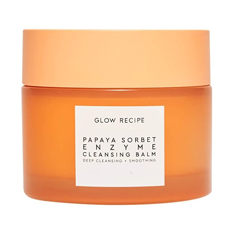 Glow Recipe Papaya Sorbet Enzyme Cleansing Balm