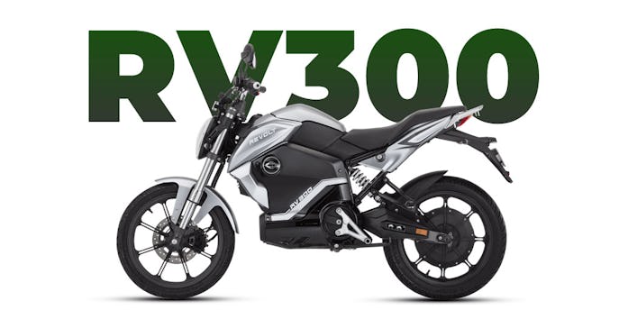 Revolt Motors, an India-based maker of electric motorcycles, plans to replace its RV300 with a more ...