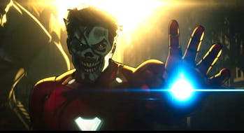 What if episode list marvel