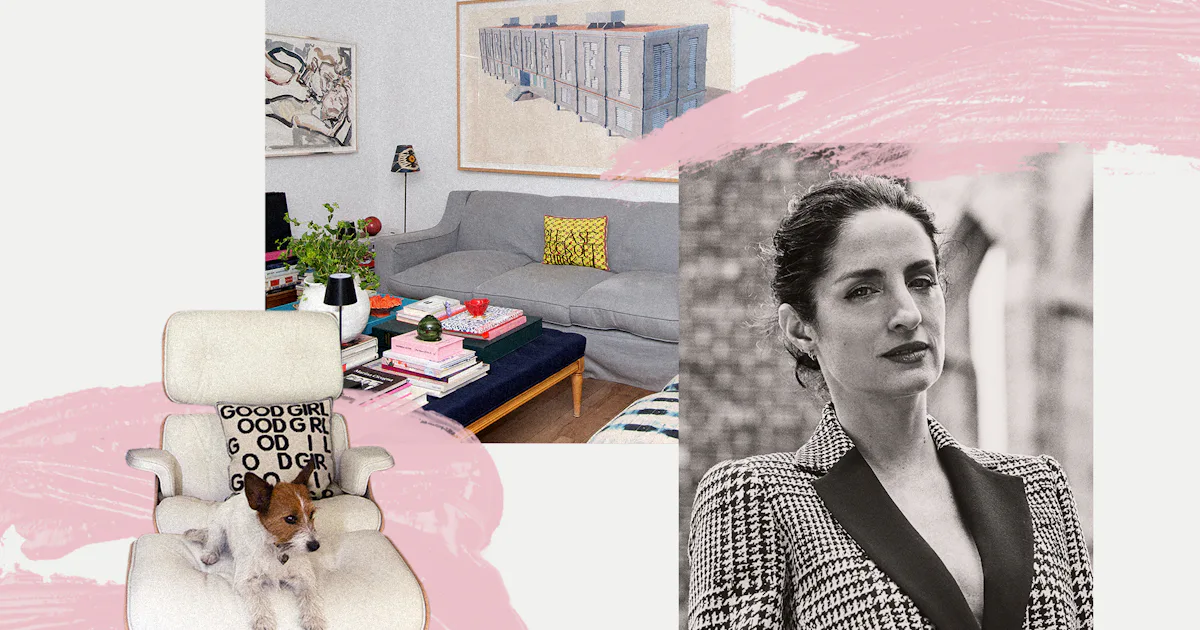Carolina A. Herrera's Madrid Home Features The Most Stunning Garden Space