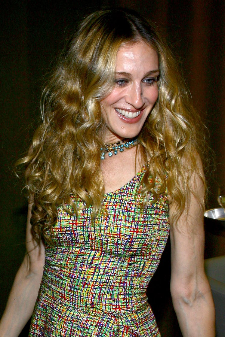 Sarah Jessica Parker in 2007