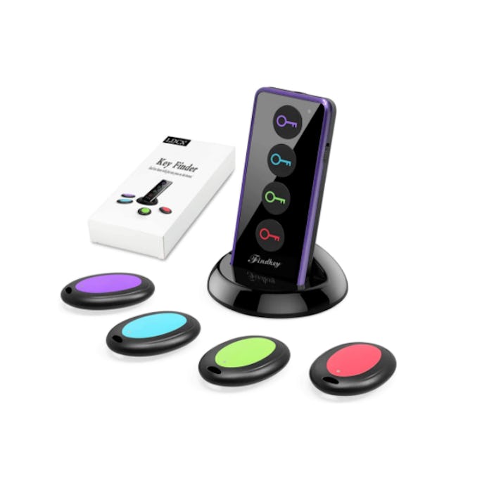 ldcx Wireless Key Trackers