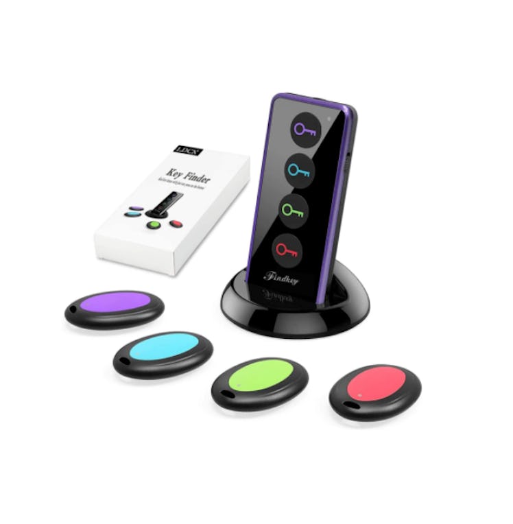 ldcx Wireless Key Trackers