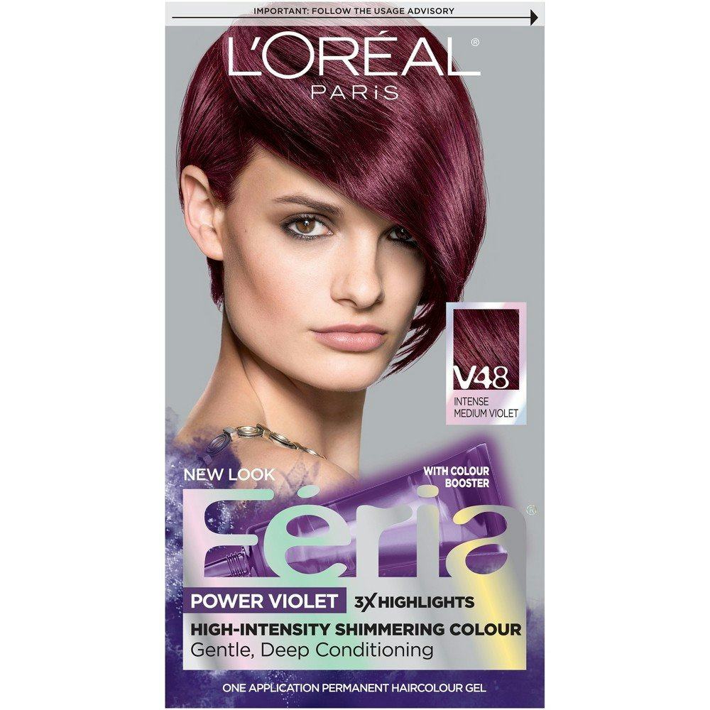 The 7 Best Purple Hair Dyes