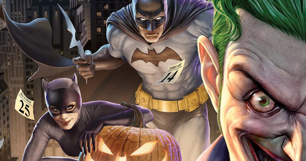 Batman The Long Halloween Hbo Max Release Date It S Worse Than You Think