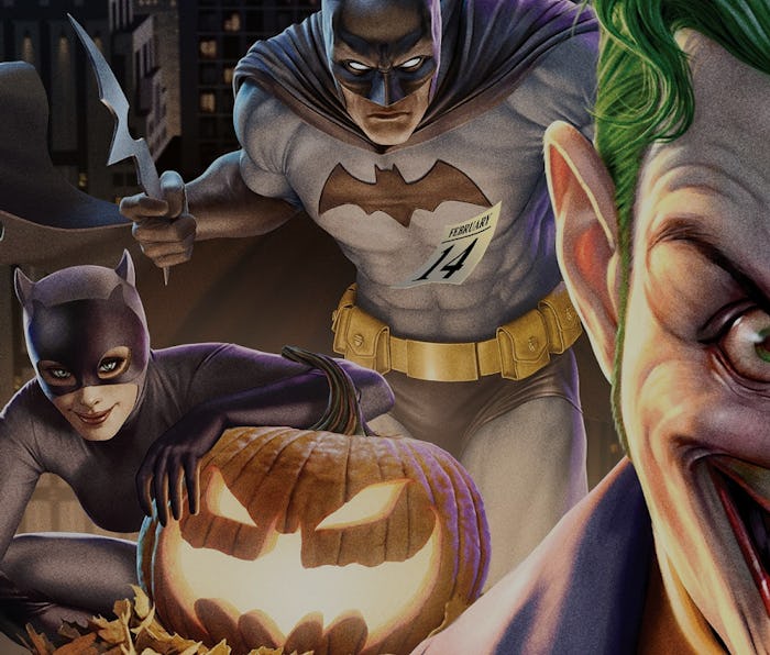 �Batman The Long Halloween� HBO Max release date? It�s �Batman The Long Halloween� HBO Max release date? It�s