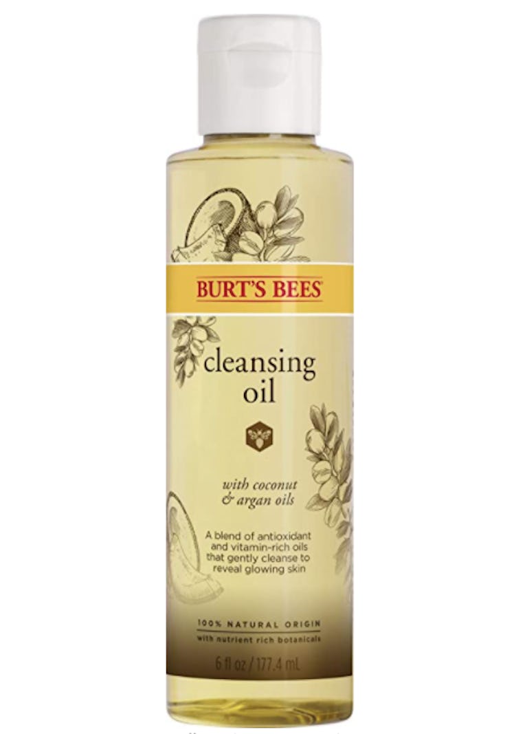 Burt’s Bees Cleansing Oil