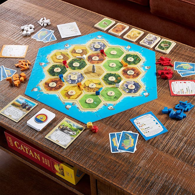 The 17 Most Popular Board Games For Adults In 2022