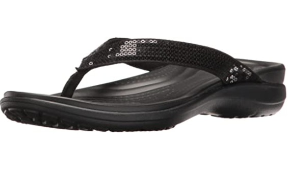 crocs arch support shoes