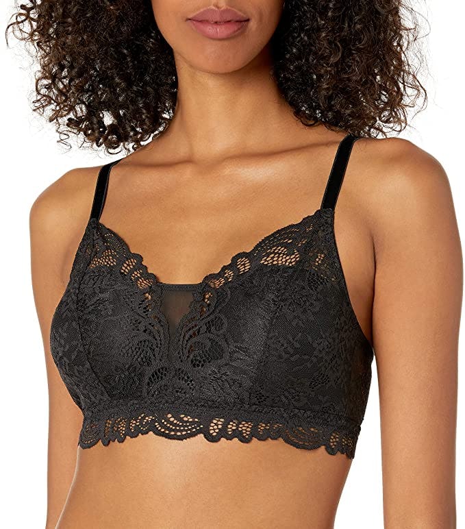 Bali Desire All Over Lace Wirefree Bra