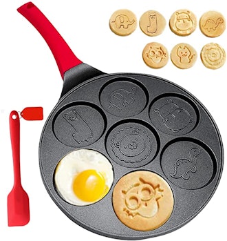 EZJOB Pancake Molds