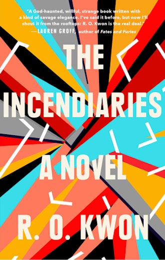 'The Incendiaries' by R.O. Kwon