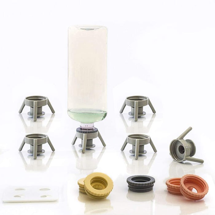 Flip-it! Bottle Emptying Kit (6 Reusable Kits)