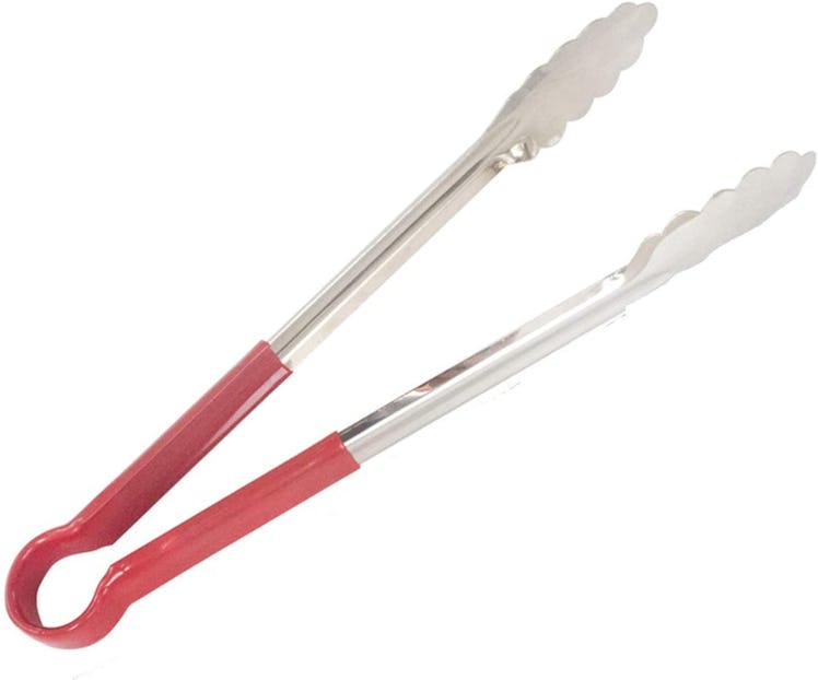 NYKK Barbecue Stainless Steel BBQ Tongs