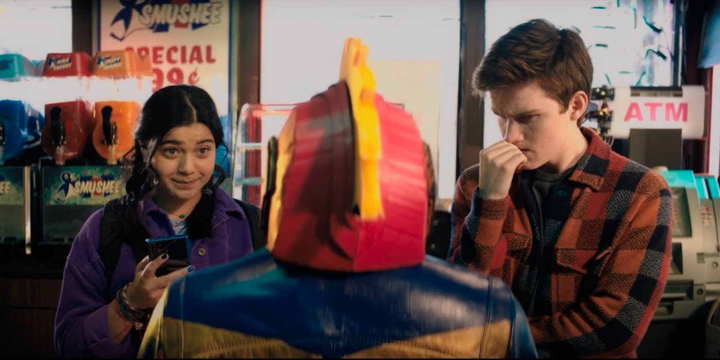 Hawkeye Release Date Spells Bad News For Ms Marvel