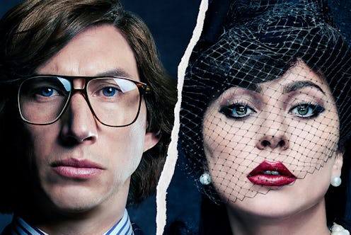 The ‘House of Gucci’ cast posters. Photo via Metro-Goldwyn-Mayer Studios Inc.