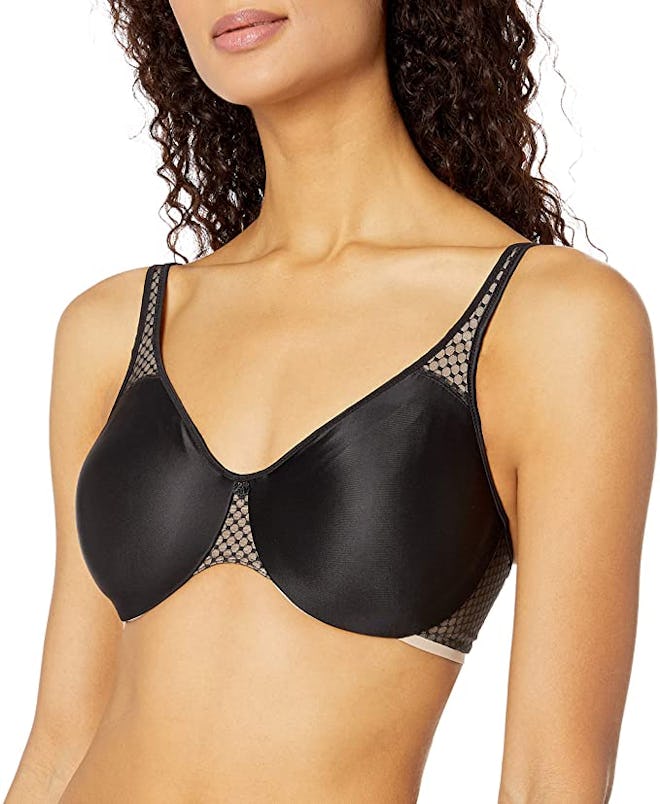 Bali Passion For Comfort Minimizer Underwire Bra