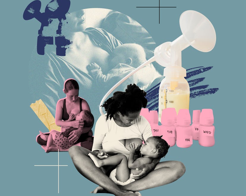 Breast milk can do so many amazing things.