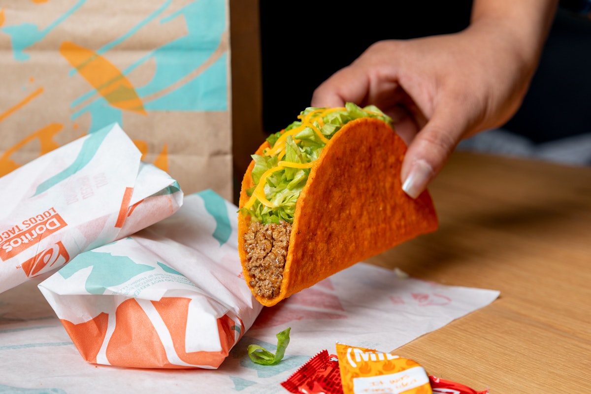 How To Enter Taco Bell's "Free Tacos For A Year" Sweepstakes