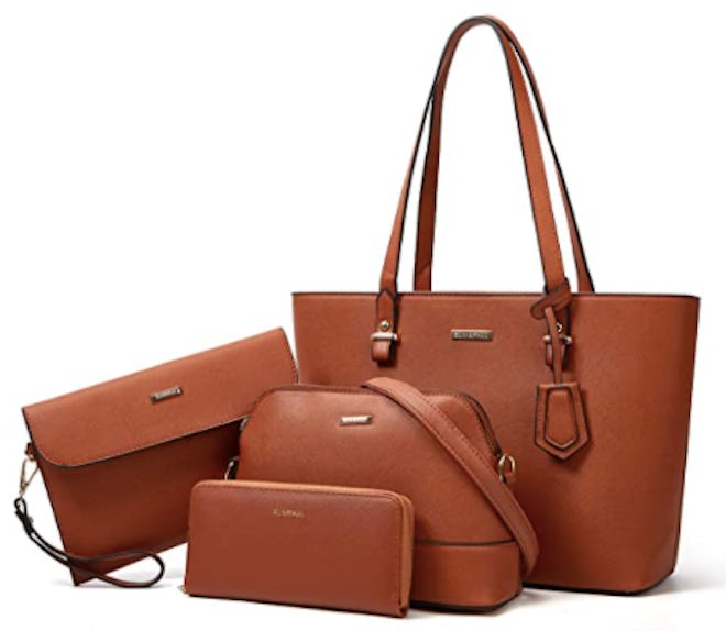 YTL Handbag Set (4 Pieces) 