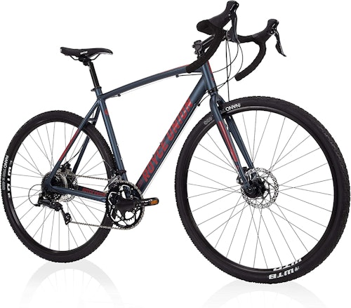 Royce Union Men's Gravel Lightweight Aluminum Bike