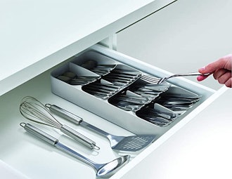 Joseph Joseph DrawerStore Compact Cutlery Organizer