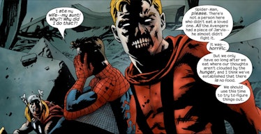 Marvel Zombies What If...?