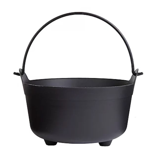 Cauldron Treat Bucket