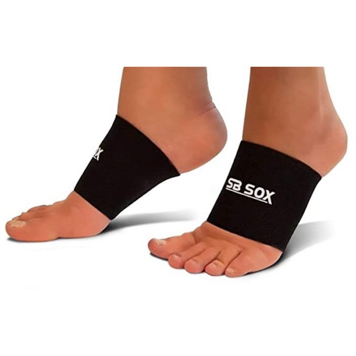 SB SOX Compression Arch Sleeves