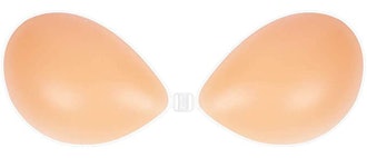 Niidor Strapless Sticky Invisible Push up Silicone Bra