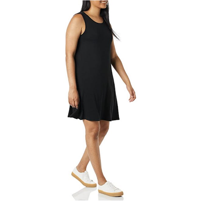Amazon Essentials Women's Tank Swing Dress