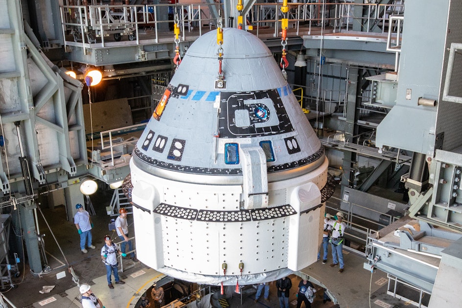 Boeing Starliner spacecraft NASA crew, new launch date, time, how to watch