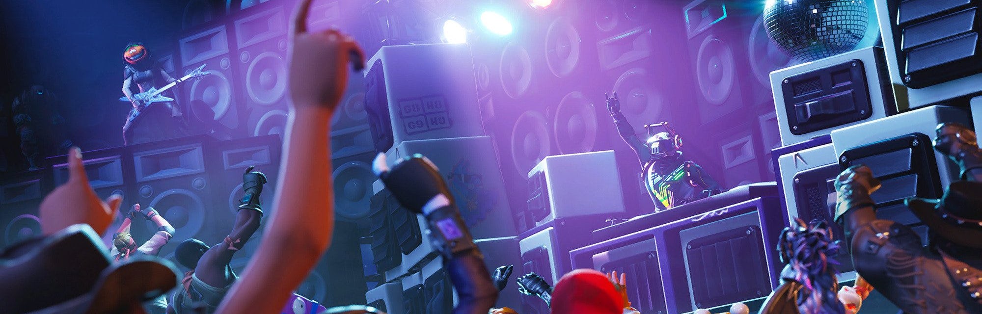 ‘Fortnite’ Ariana Grande Rift Tour leaks, dates, time, challenges, and ...