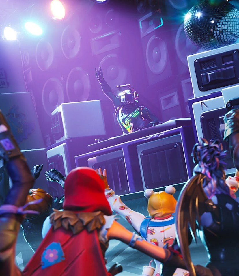 ‘Fortnite’ Ariana Grande Rift Tour leaks, dates, time, challenges, and ...