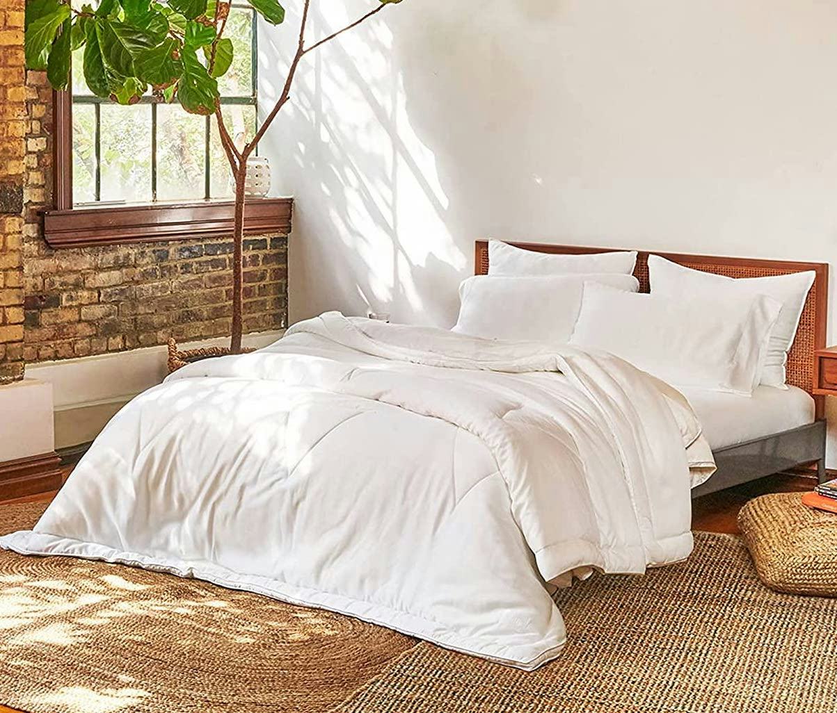 The 13 Best Comforters On Amazon