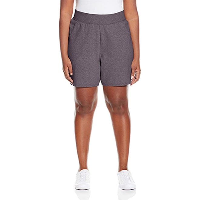 Just My Size Cotton Jersey Pull-On Shorts