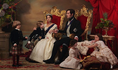 'Victoria' on ITV