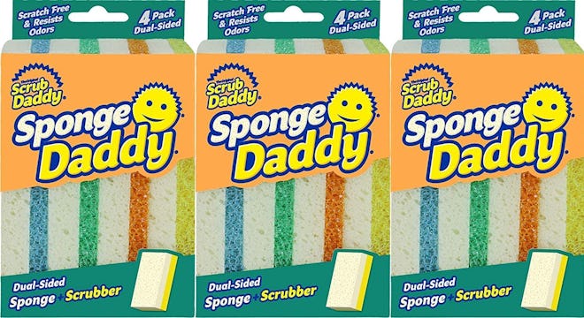 Scrub Daddy Sponge Daddy