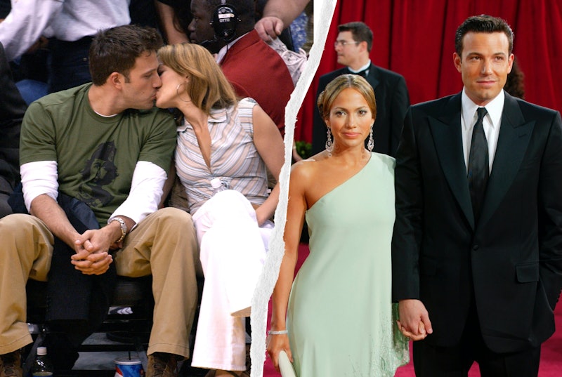 Jennifer Lopez & Ben Affleck wore many 2000s fashion trends early in their relationship. Ahead, find...