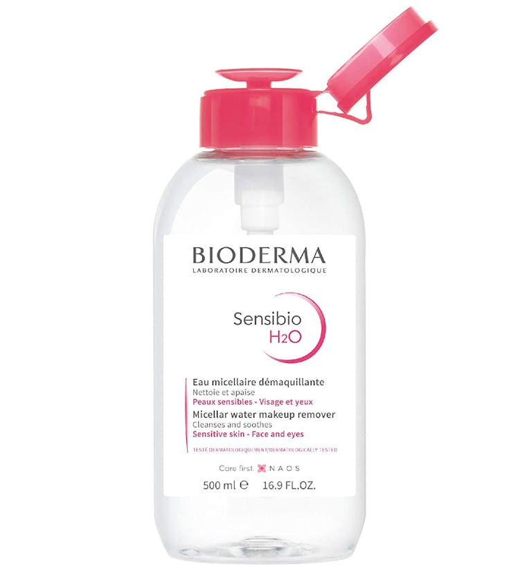 Bioderma Sensibio H2O Micellar Water (16.7 Ounces)