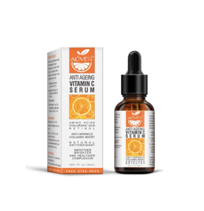 ELBBUB Organic Vitamin C Serum