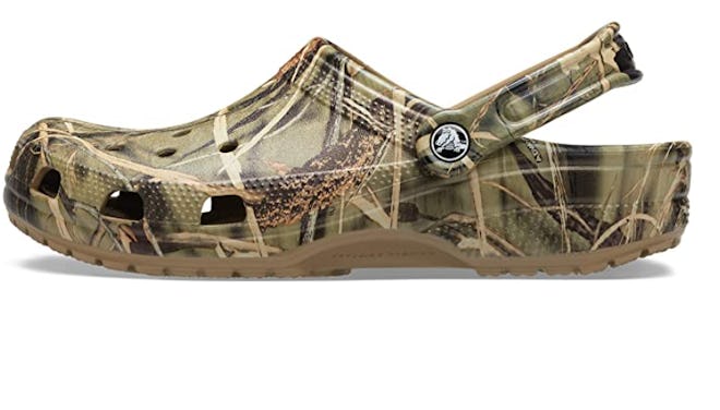 Crocs Men's and Women's Classic Realtree Clog