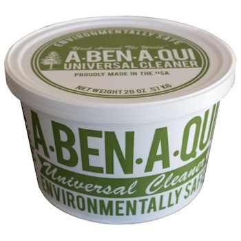A-BEN-A-QUI All Purpose Environmentally Safe Cleaning Paste