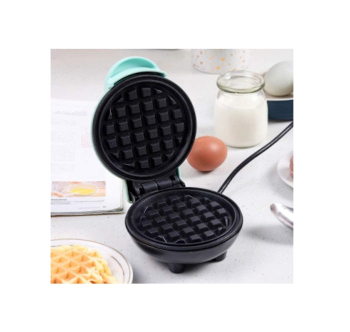 Hovico Mini Waffle Maker