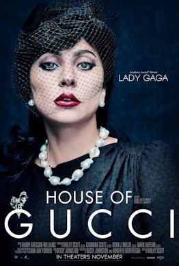 Lady Gaga in 'House of Gucci'
