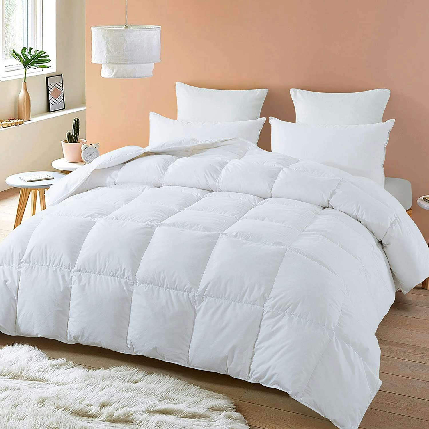 The 13 Best Comforters On Amazon