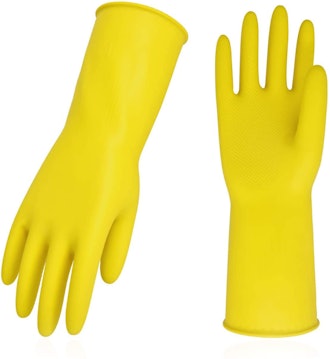 Vgo Reusable Household Gloves (10 Pairs) 
