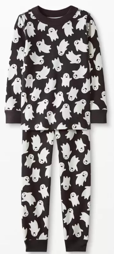 Halloween Pajamas For The Family To Get In A Spooky Mood