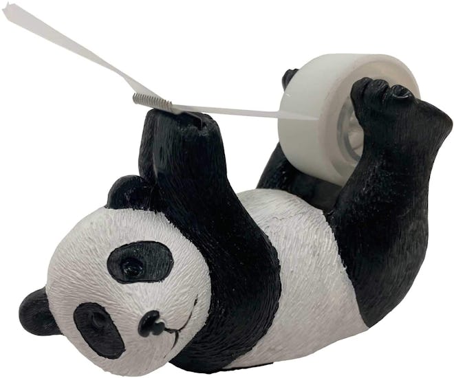 panda shaped tape dispenser