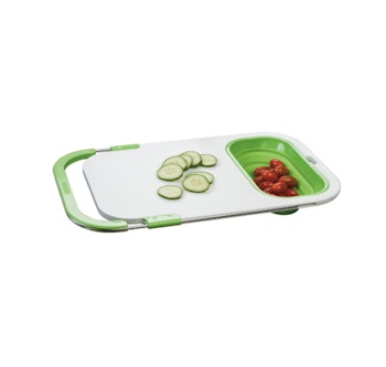 Prepworks by Progressive Over-the-Sink Cutting Board